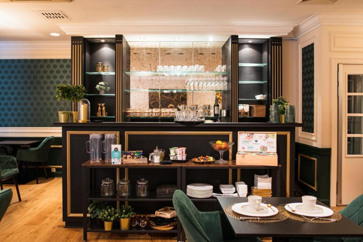 Hotel La Pomme D'Or オーデナールデ エクステリア 写真